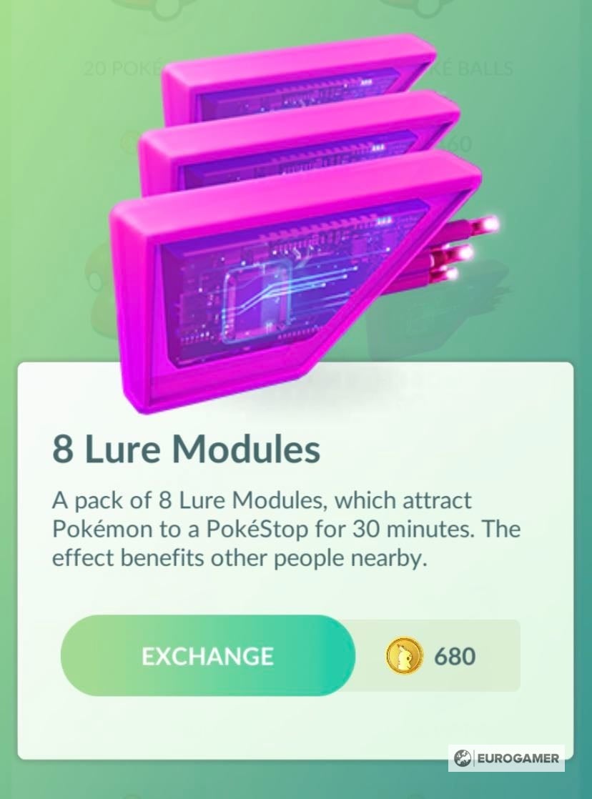 Pokémon Go Lures, from Golden Lure to Rainy Lure, Glacial Lure, Mossy